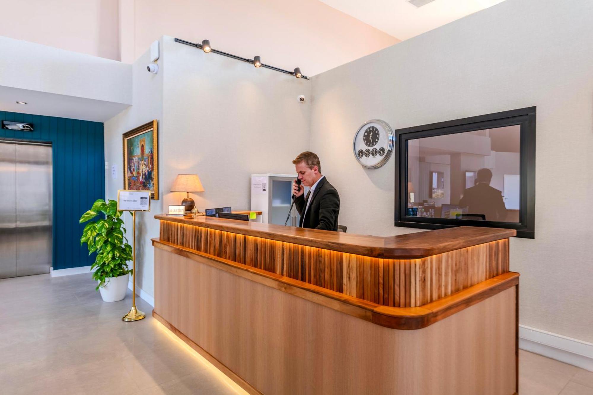 Nenessa Airport Hotel Arnavutkoy Εξωτερικό φωτογραφία