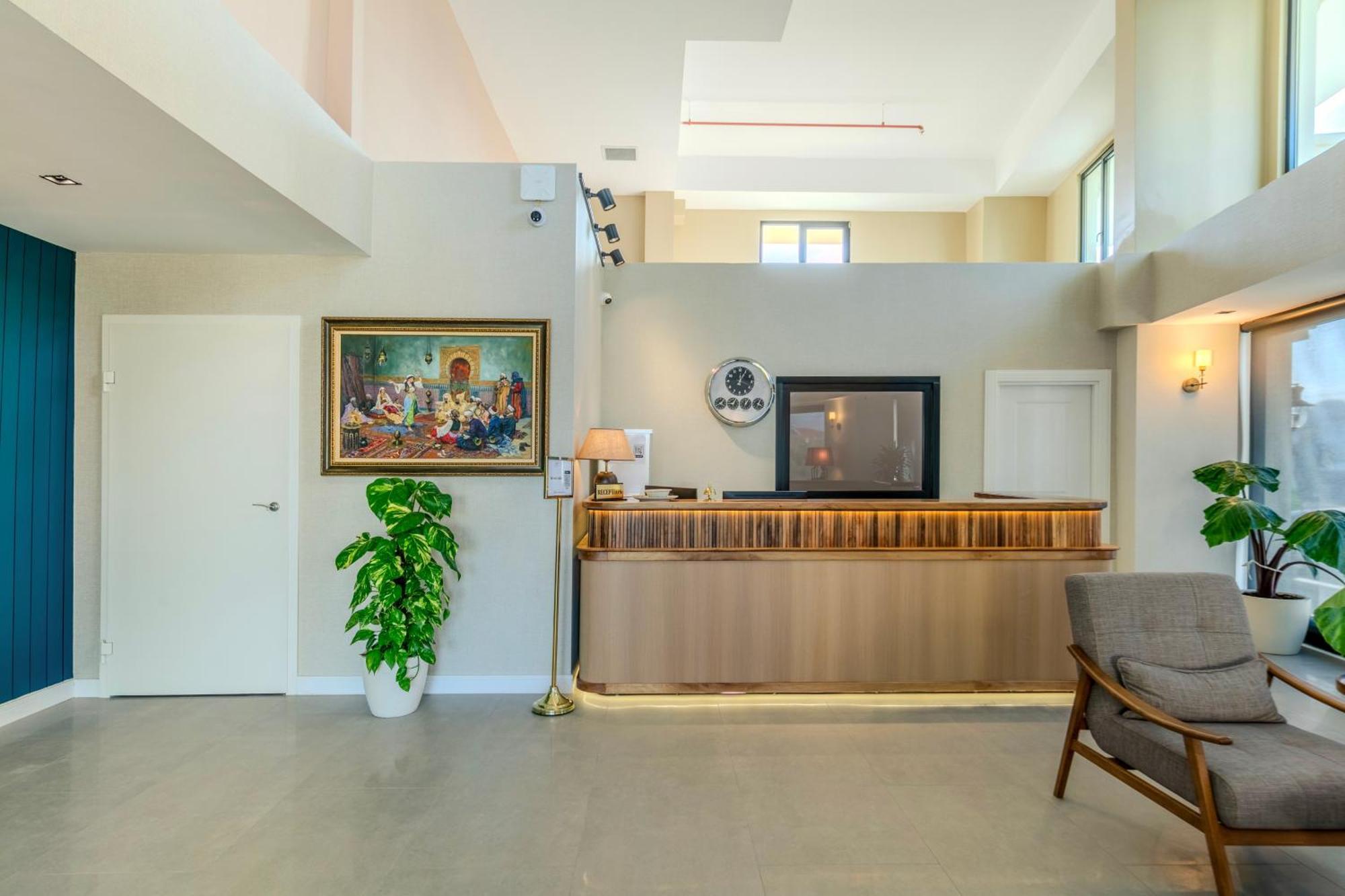 Nenessa Airport Hotel Arnavutkoy Εξωτερικό φωτογραφία