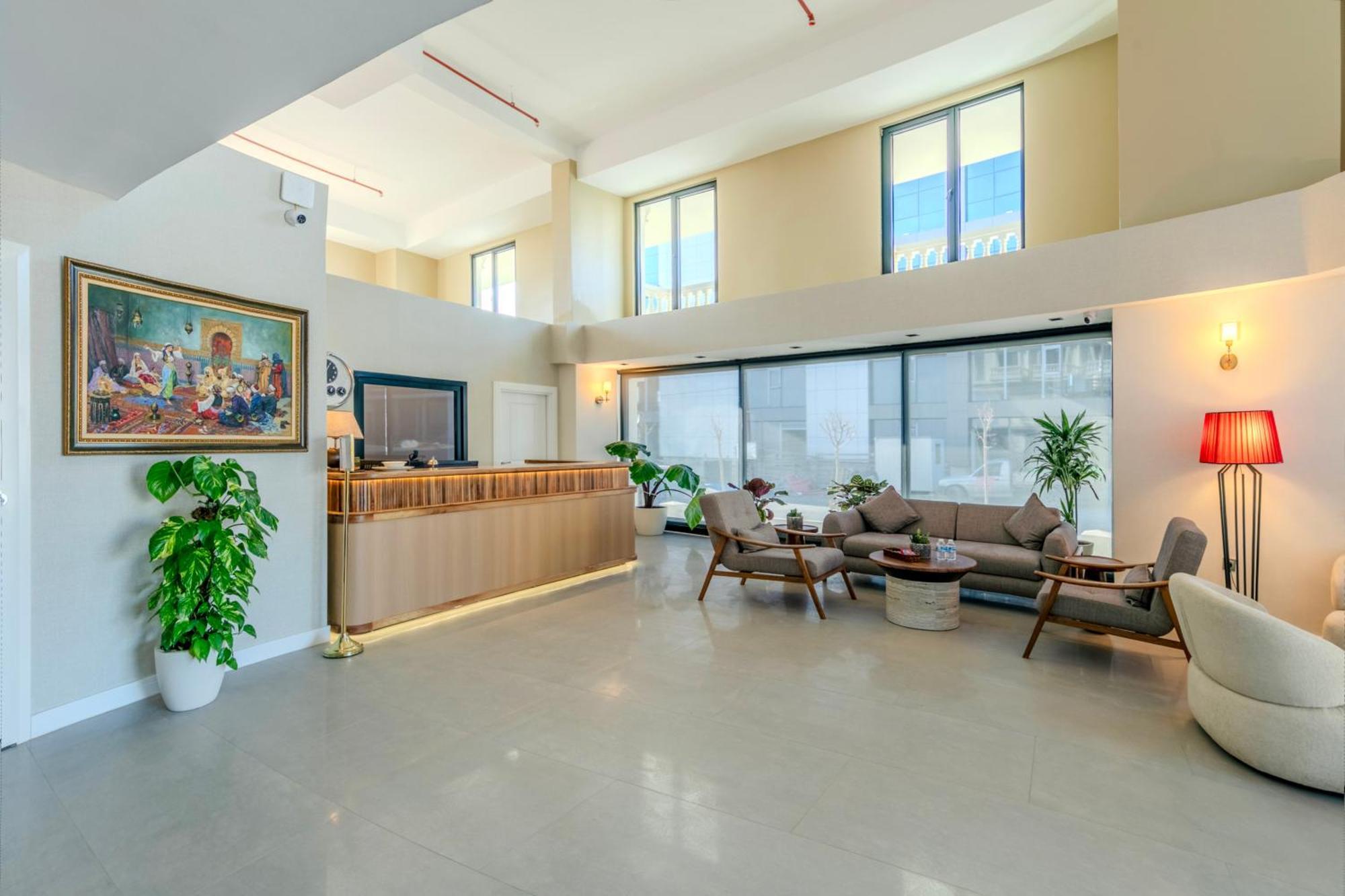 Nenessa Airport Hotel Arnavutkoy Εξωτερικό φωτογραφία