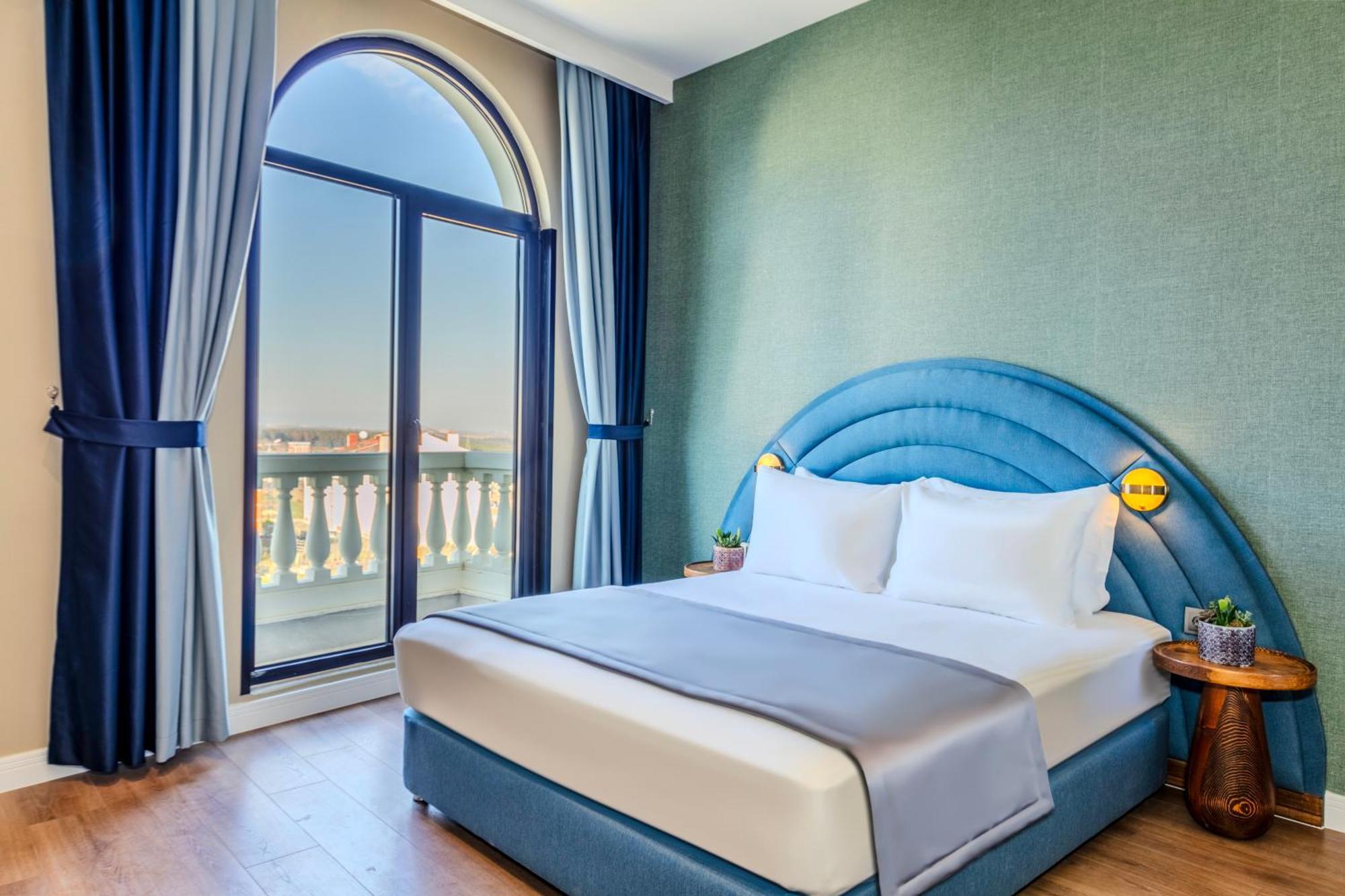 Nenessa Airport Hotel Arnavutkoy Εξωτερικό φωτογραφία