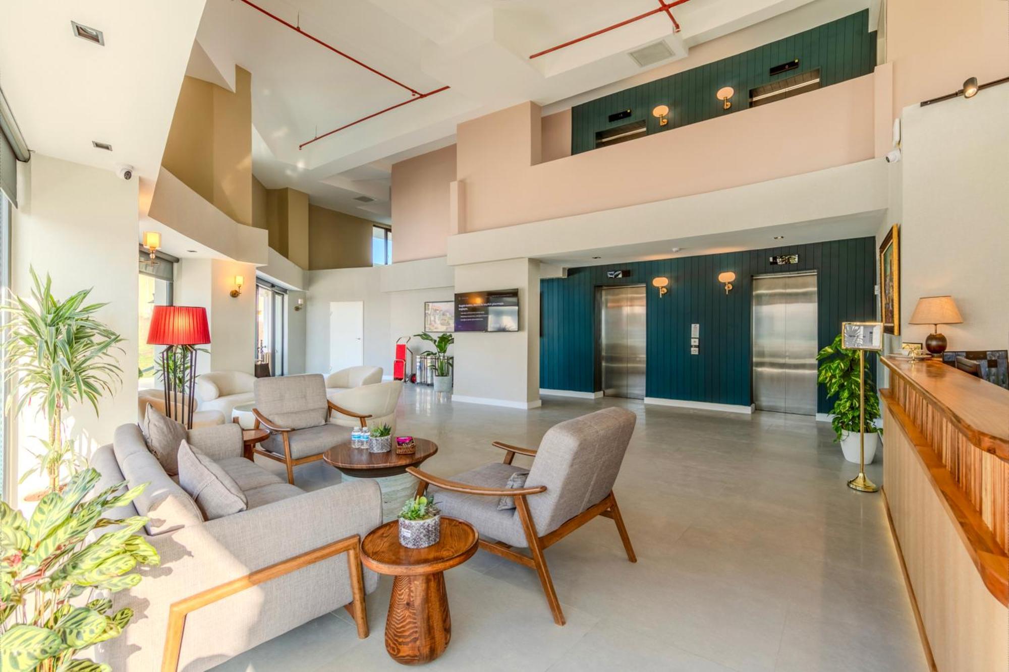 Nenessa Airport Hotel Arnavutkoy Εξωτερικό φωτογραφία
