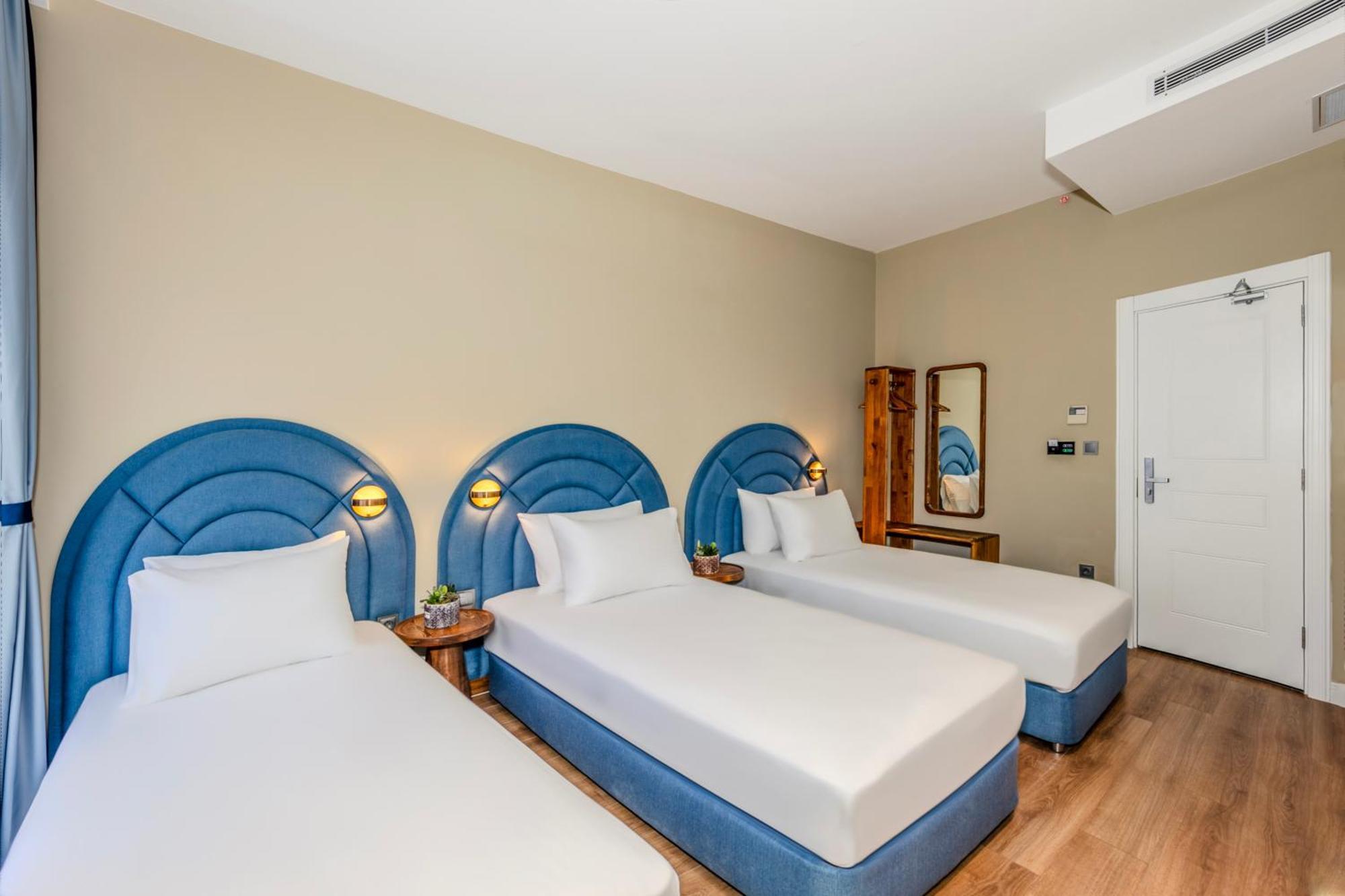 Nenessa Airport Hotel Arnavutkoy Εξωτερικό φωτογραφία