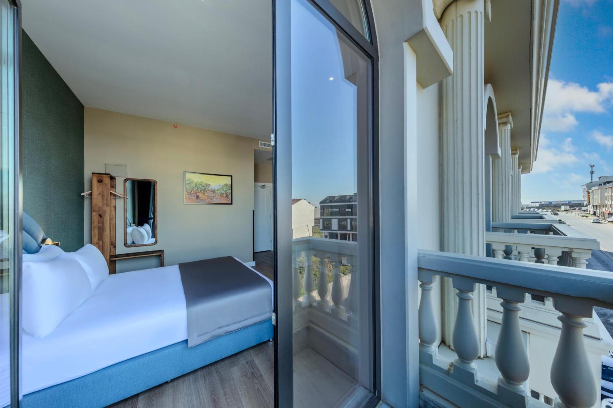 Nenessa Airport Hotel Arnavutkoy Εξωτερικό φωτογραφία