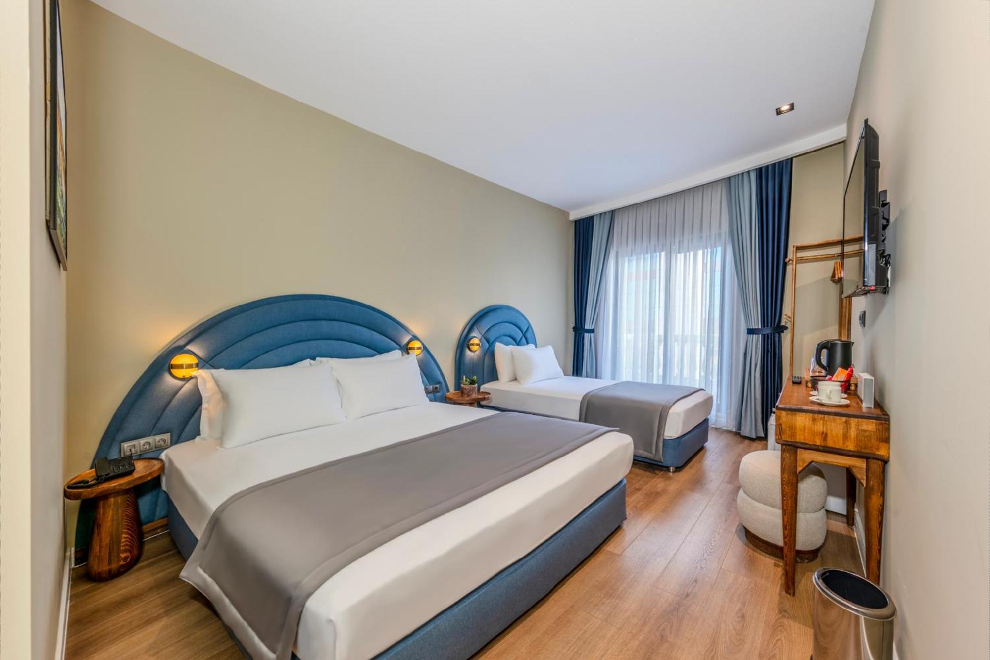Nenessa Airport Hotel Arnavutkoy Εξωτερικό φωτογραφία
